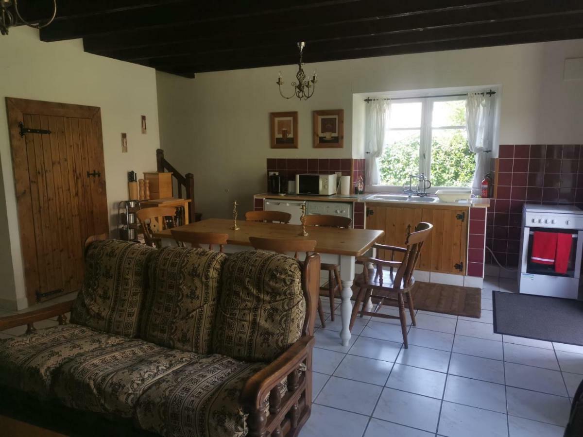 La Loctais Βίλα Les Portes du Coglais Εξωτερικό φωτογραφία